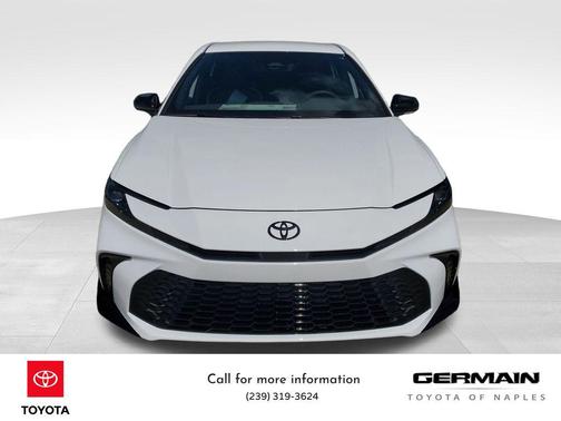 2026 Toyota Camry Nightshade