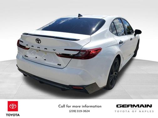 2026 Toyota Camry Nightshade