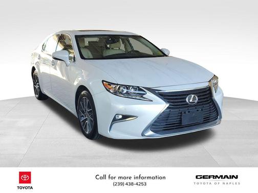 2016 Lexus ES 350 Base