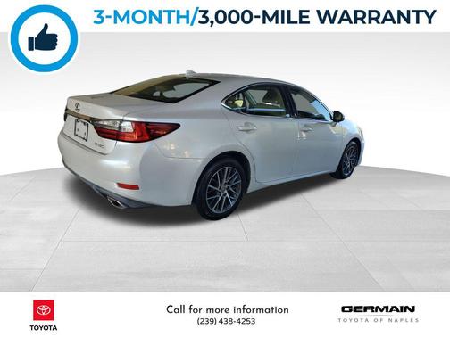 2016 Lexus ES 350 Base