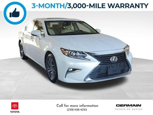 2016 Lexus ES 350 Base