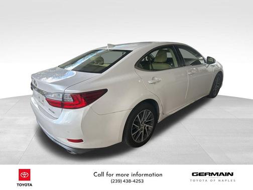 2016 Lexus ES 350 Base