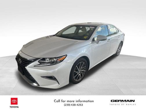 2016 Lexus ES 350 Base