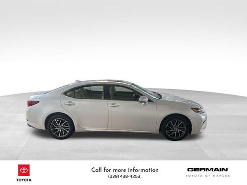 2016 Lexus ES 350 Base