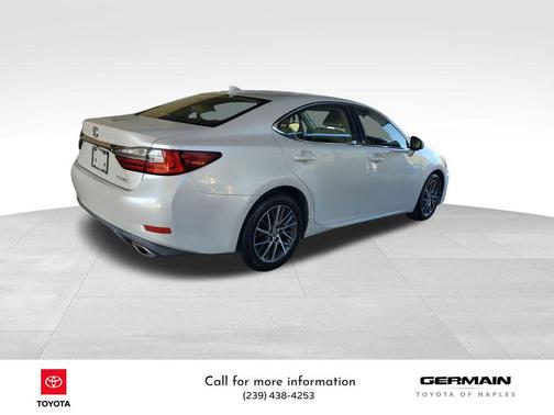 2016 Lexus ES 350 Base