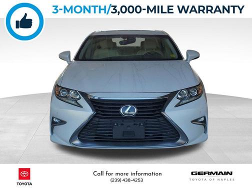 2016 Lexus ES 350 Base