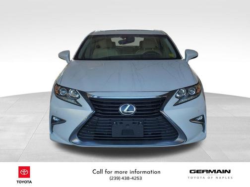 2016 Lexus ES 350 Base