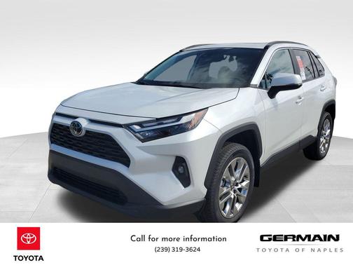 2025 Toyota RAV4 XLE Premium