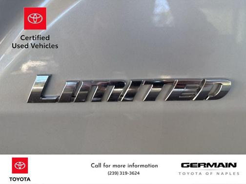 2025 Toyota 4Runner Limited