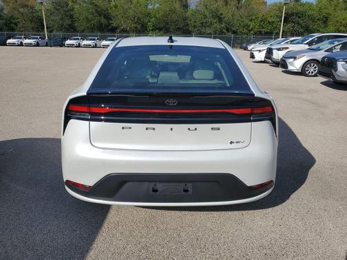 2026 Toyota Prius LE