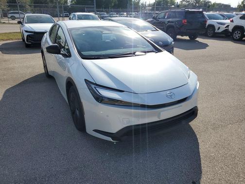 2026 Toyota Prius LE