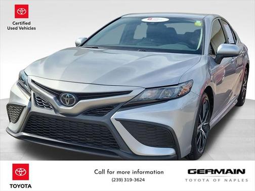 2021 Toyota Camry LE