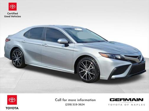 2021 Toyota Camry LE