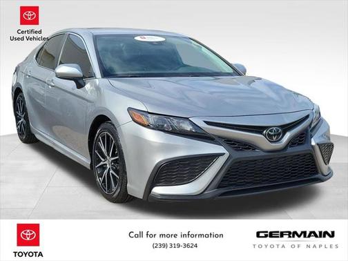 2021 Toyota Camry LE
