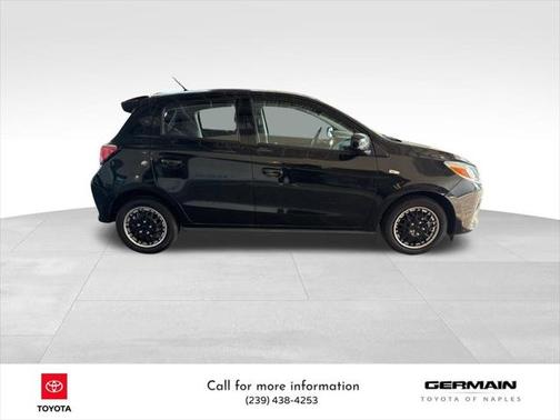 2021 Mitsubishi Mirage ES