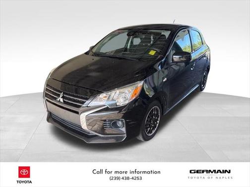 2021 Mitsubishi Mirage ES