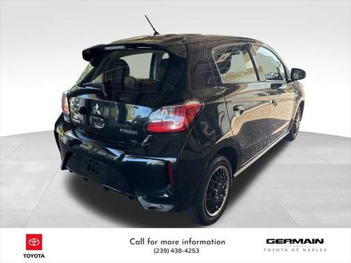 2021 Mitsubishi Mirage ES