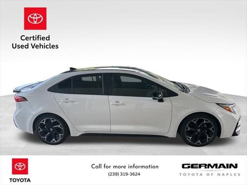 2025 Toyota Corolla FX