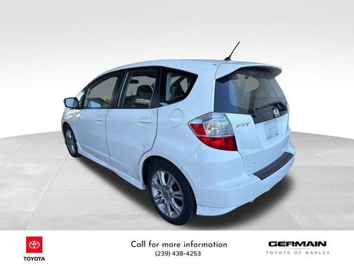 2010 Honda Fit Sport