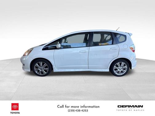 2010 Honda Fit Sport