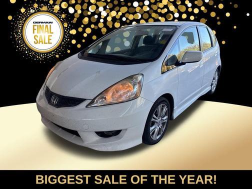 2010 Honda Fit Sport