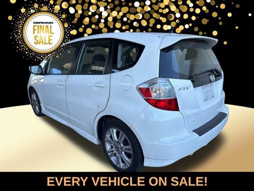 2010 Honda Fit Sport