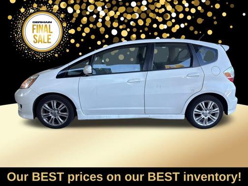 2010 Honda Fit Sport