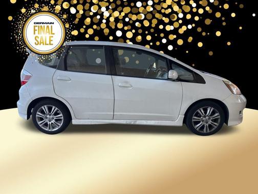 2010 Honda Fit Sport