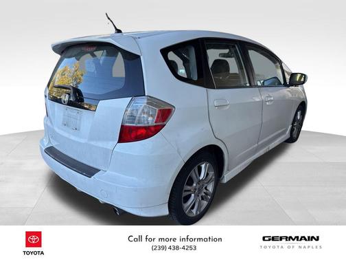 2010 Honda Fit Sport