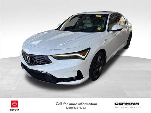 2023 Acura Integra A-SPEC Technology