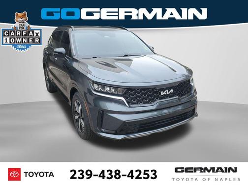 2022 Kia Sorento S