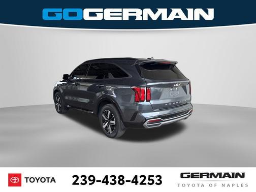 2022 Kia Sorento S