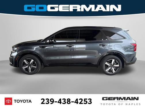 2022 Kia Sorento S