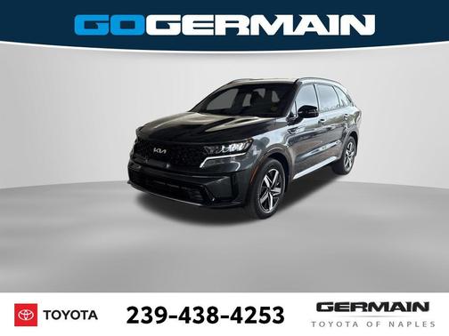 2022 Kia Sorento S
