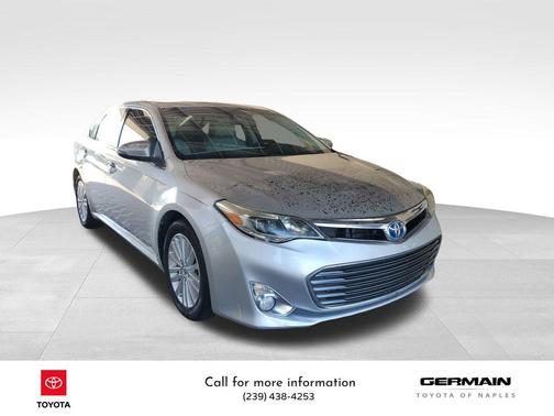 2014 Toyota Avalon Hybrid Limited