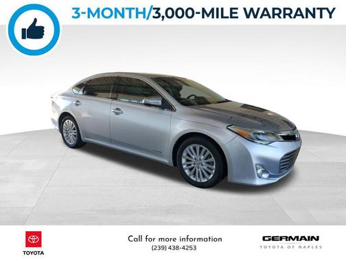 2014 Toyota Avalon Hybrid Limited