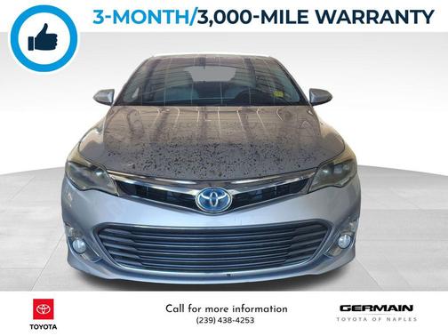 2014 Toyota Avalon Hybrid Limited