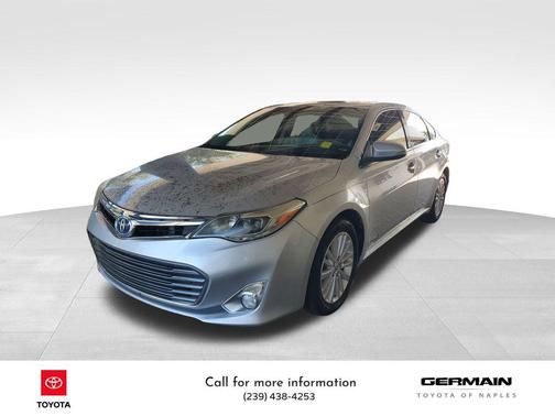2014 Toyota Avalon Hybrid Limited