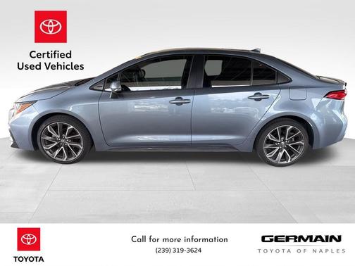 2021 Toyota Corolla SE