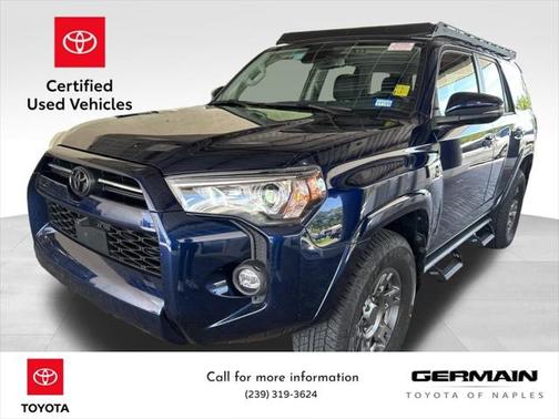2023 Toyota 4Runner SR5 Premium