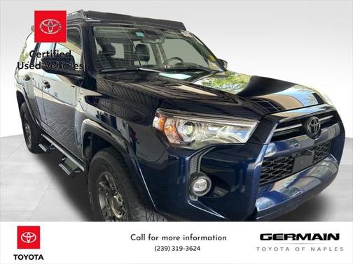 2023 Toyota 4Runner SR5 Premium