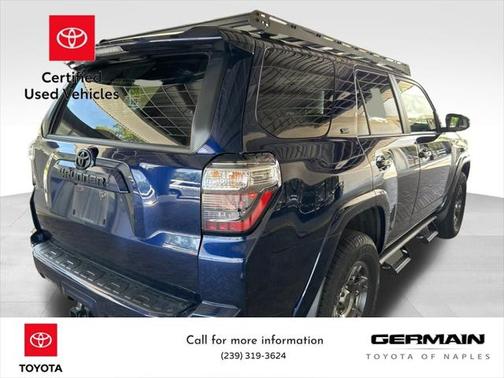 2023 Toyota 4Runner SR5 Premium