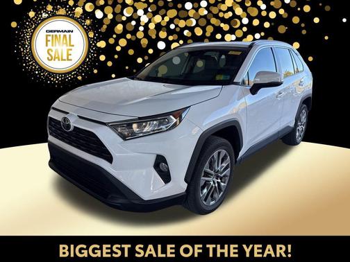 2020 Toyota RAV4 XLE Premium