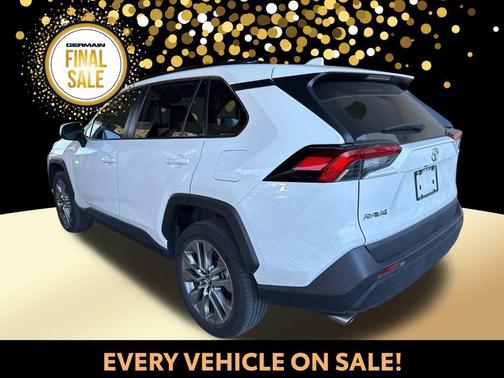 2020 Toyota RAV4 XLE Premium