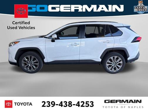 2020 Toyota RAV4 XLE Premium