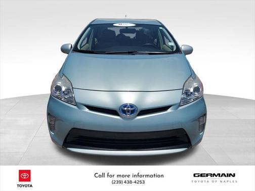 2015 Toyota Prius Four