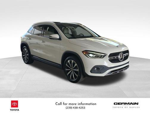 2021 Mercedes-Benz GLA 250 Base 4MATIC