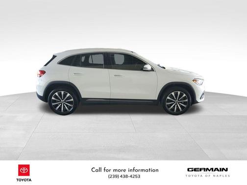 2021 Mercedes-Benz GLA 250 Base 4MATIC