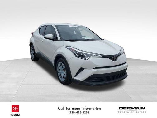 2019 Toyota C-HR LE