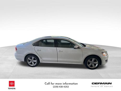 2015 Volkswagen Passat 1.8T Auto SE